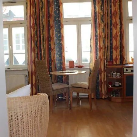 Urlaub Im Herzen Von Celle Exterior foto
