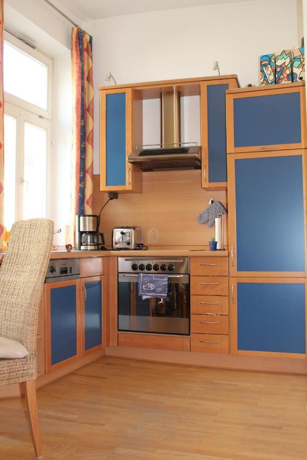 Urlaub Im Herzen Von Apartment *